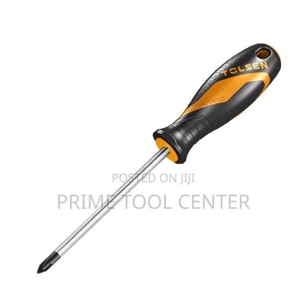 STAR SCREWDRIVER PH2 x 150MM