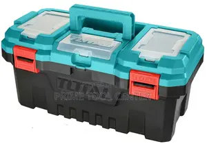 TOTAL 20″ Plastic tool box