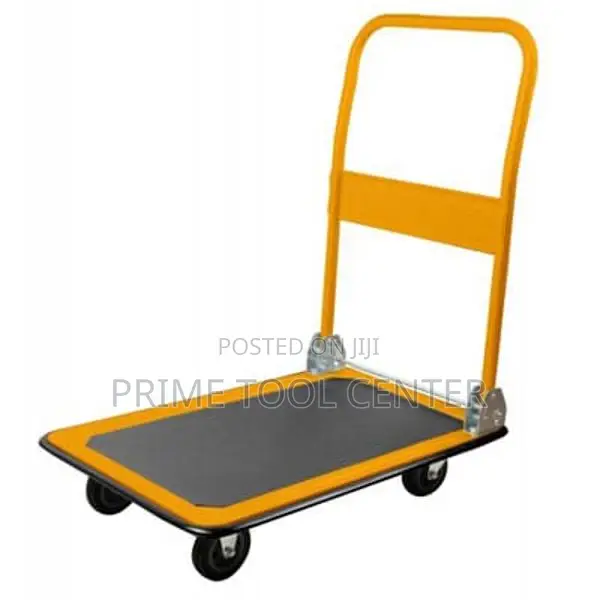Aluminum Foldable Hand truck 150kg