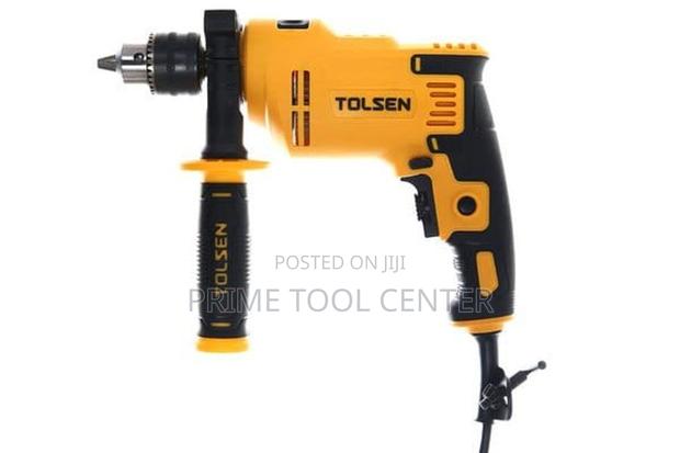 Tolsen Industrial 13MM Hammer Drill 650w
