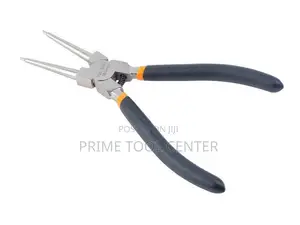 INTERNAL CIRCLIP PLIER STRAIGHT 180MM, 7″
