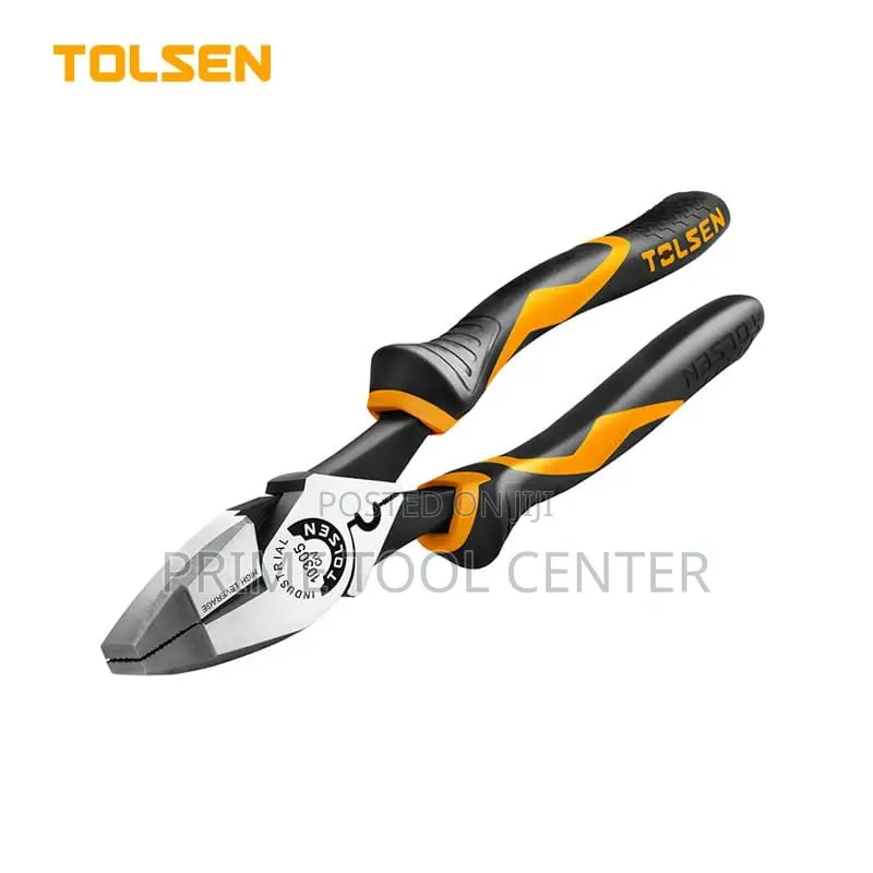 High Leverege Side Cutting Plier