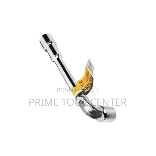Heavy duty L type wrench 10mm