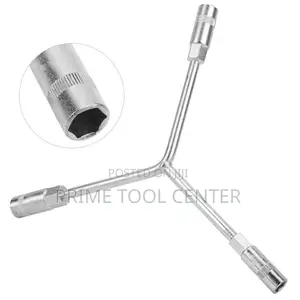 Y Spanner3 Way Hex Socket Wrench 10, 12,14mm