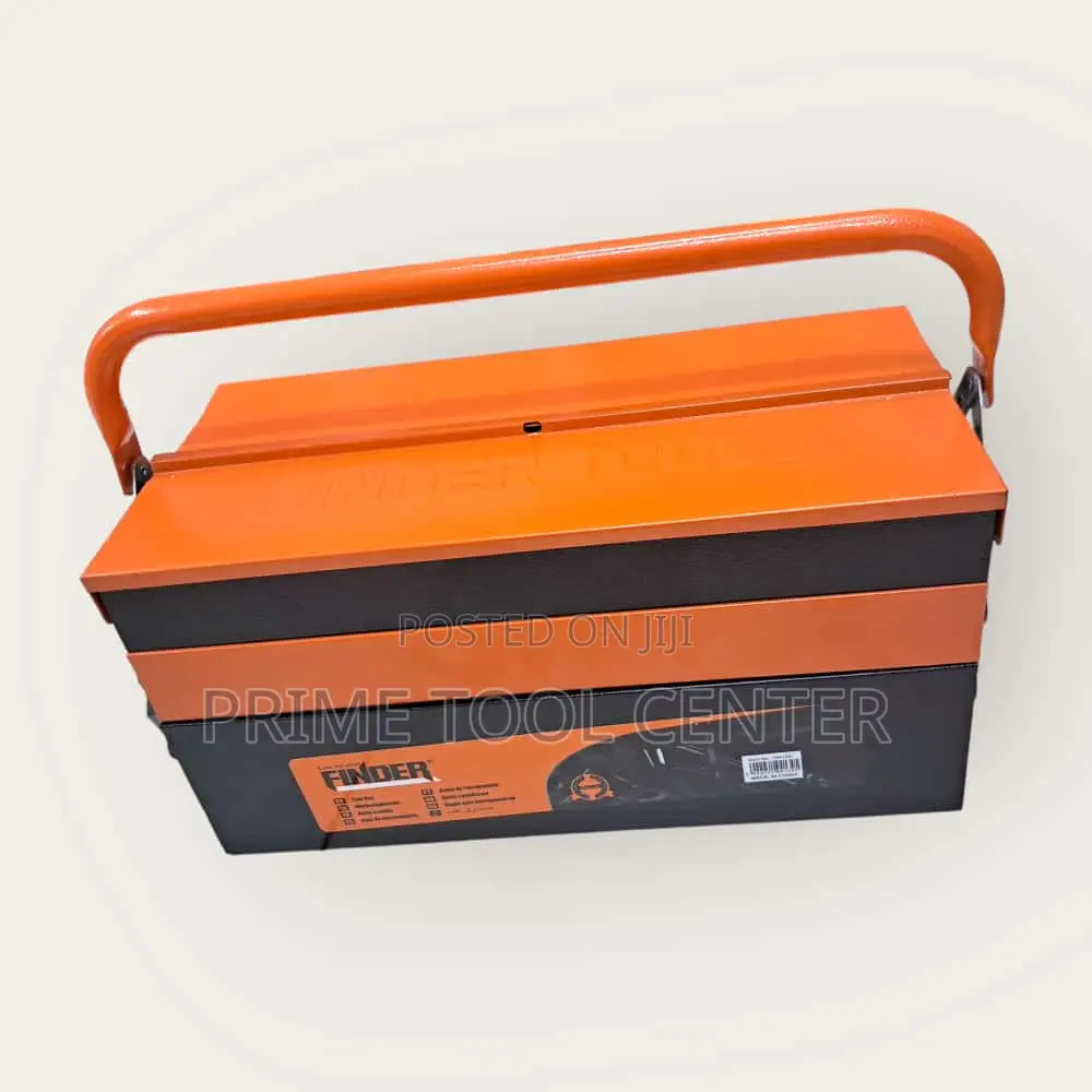 Professional Toolbox – Metallic – 18 “/420mm – Finder – 194134