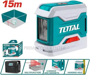 TOTAL Self-leveling line laser