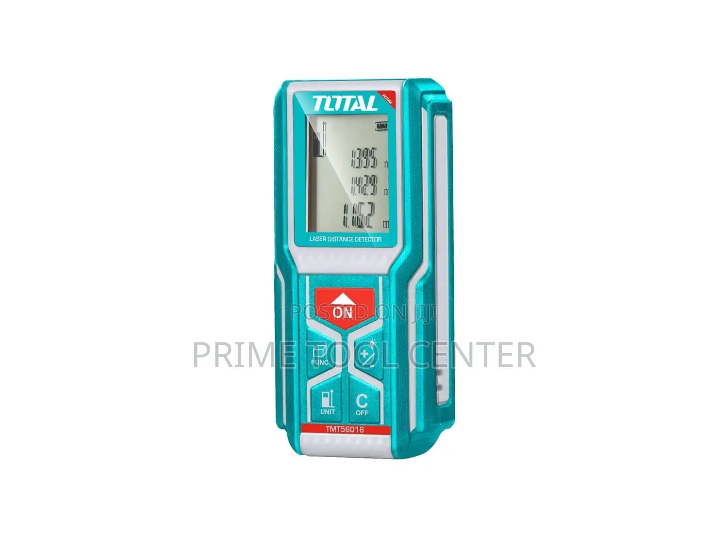 TOTAL Laser distance detector