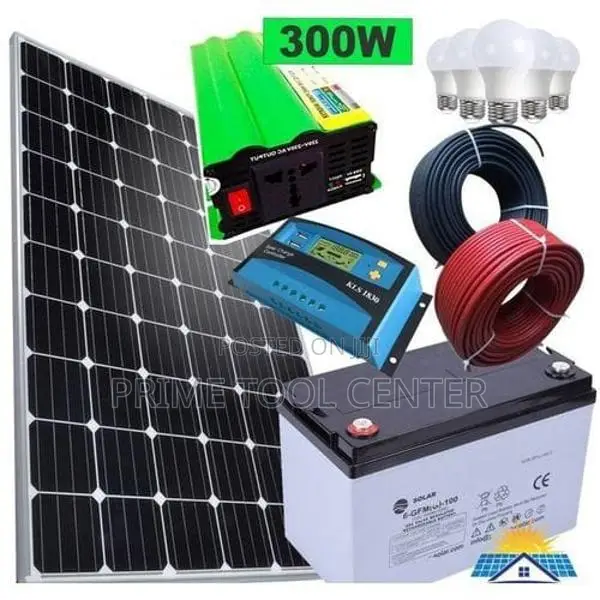 Sunnypex Special Solar Panel Fullkit-100w
