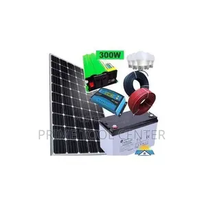 Special All Weather Solar Panel Fullkit 100W