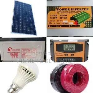 SOLAR FULLKIT 400W Solar Panel