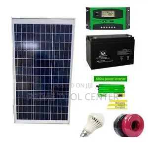 Solarmax 120W SMART FULLKIT SYSTEM
