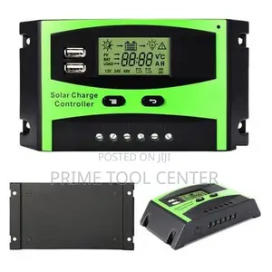 Solarmax 12/24V 20A Solar Charge Controller