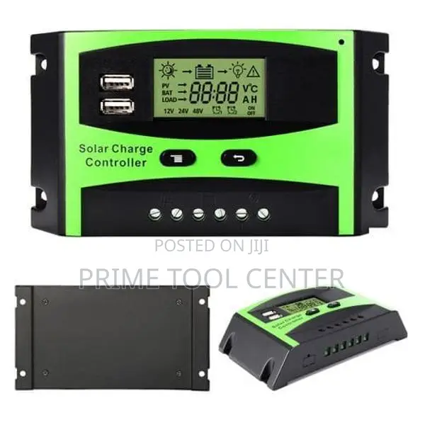 Solarmax 12/24V 20A Solar Charge Controller