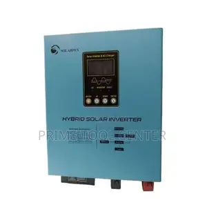 Solarpex 1 KVA Hybrid Inverter