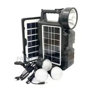 CcLamp Multifunctional Portable SOLAR SYSTEM