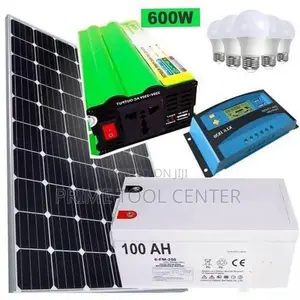 Sunnypex Solar Fullkit 150w Solar Panel