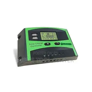 12V/ 24V 20A Amp Solar Charge Controller