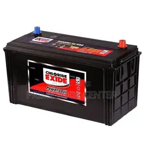 Chloride Exide 100Ah Solar Battery
