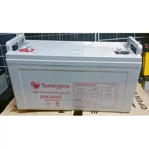 Sunnypex Solar Battery 200ah/20hr