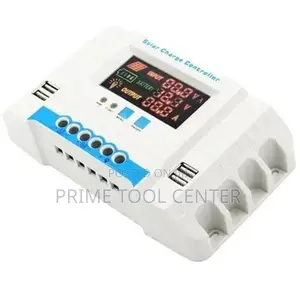 Pwm 30A Solar Charge Controller