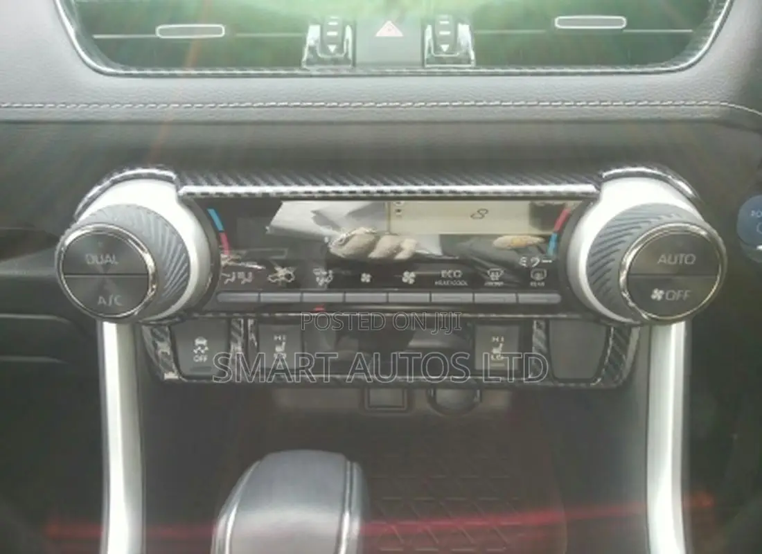 Toyota RAV4 2019 Silver