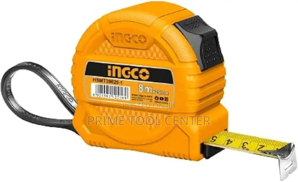 INGCO Steel measuring tape :8mx25mm