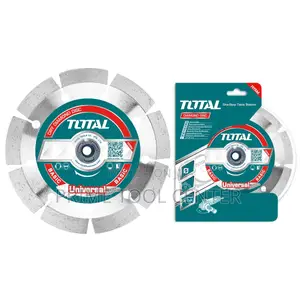 TOTAL Dry diamond disc 115(4-1/2″)X22mm