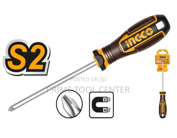 INGCO Phillips screwdriver