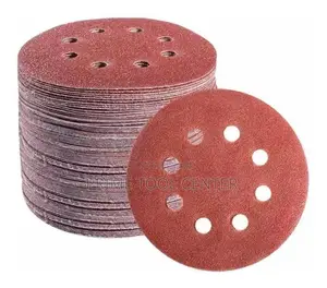 INGCO Sanding sheet for random orbital sander 50Pcs/set