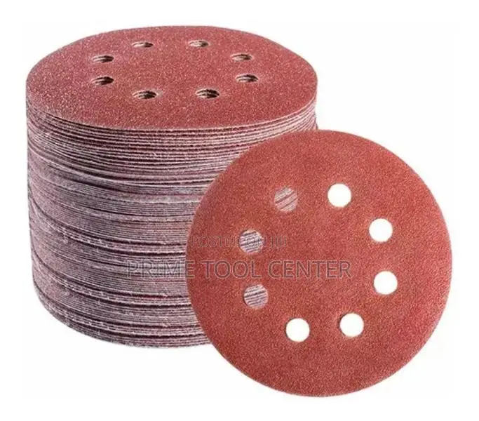 INGCO Sanding sheet for random orbital sander 50Pcs/set