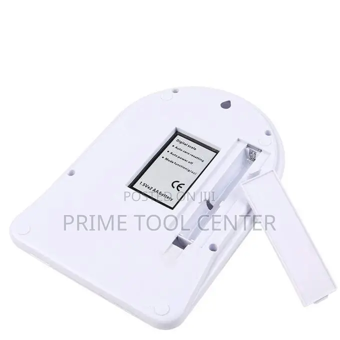 10kg Digital Kitchen Scale