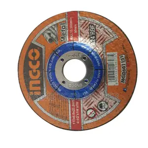 INGCO Abrasive metal cutting disc