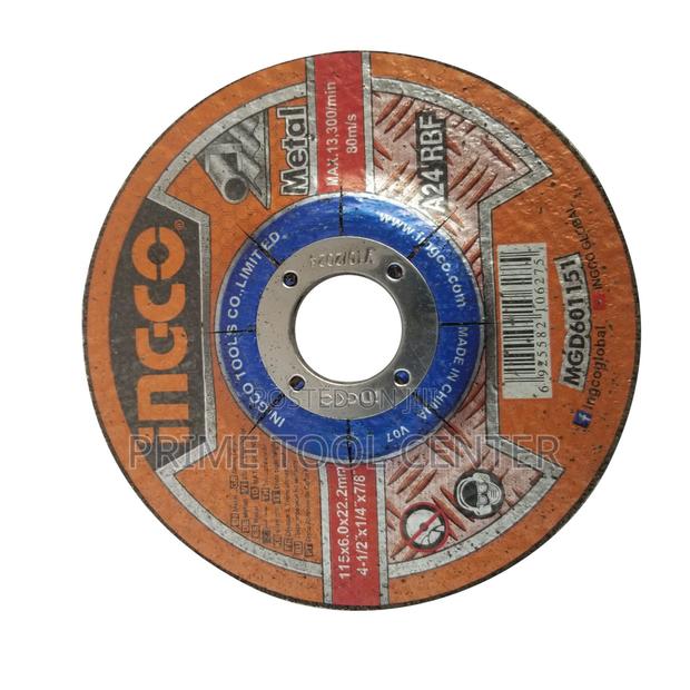 INGCO Abrasive metal cutting disc