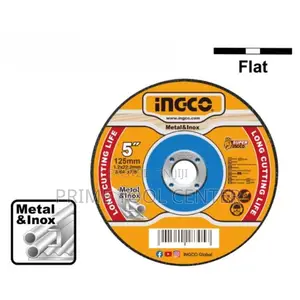 INGCO Abrasive metal cutting disc 1.6mm