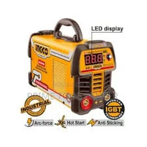 INGCO Inverter MMA welding machine 200A