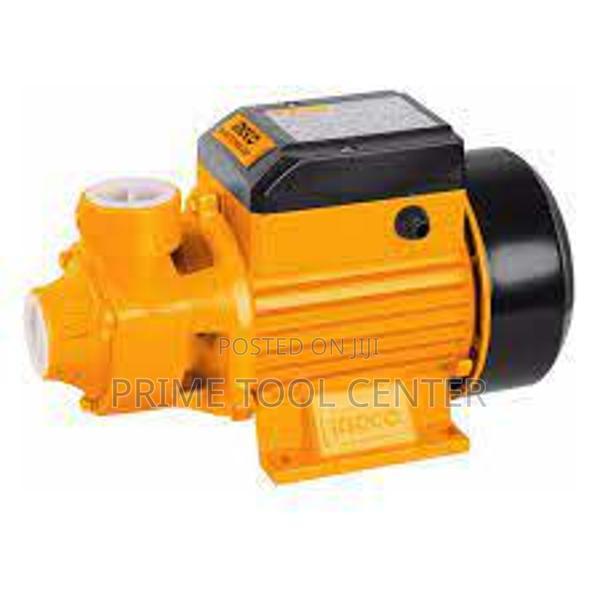 INGCO Water pump :370W(0.5HP)