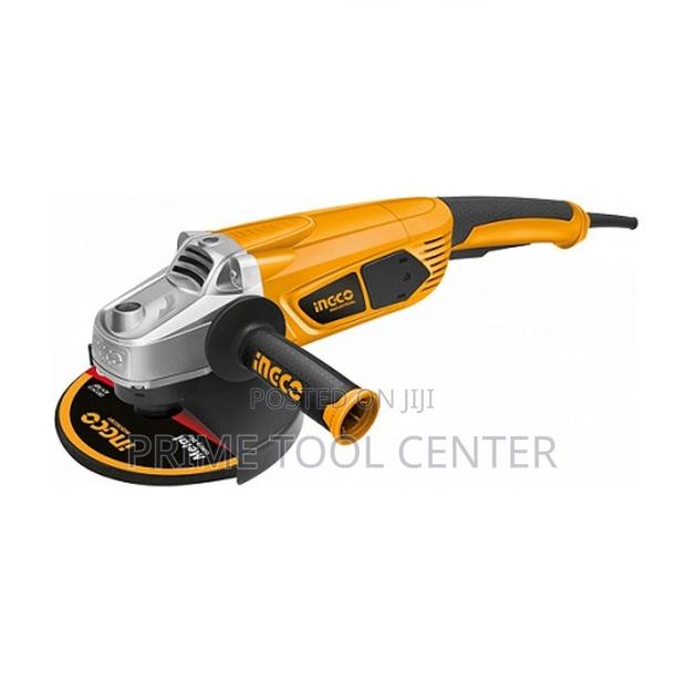 INGCO Angle grinder 3000W