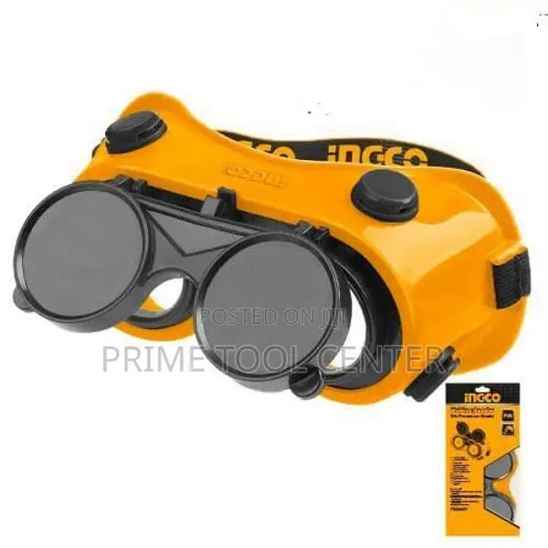 INGCO Welding Safety goggles 11
