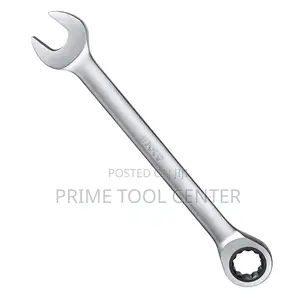 INGCO Ratchet spanner Size:21mm