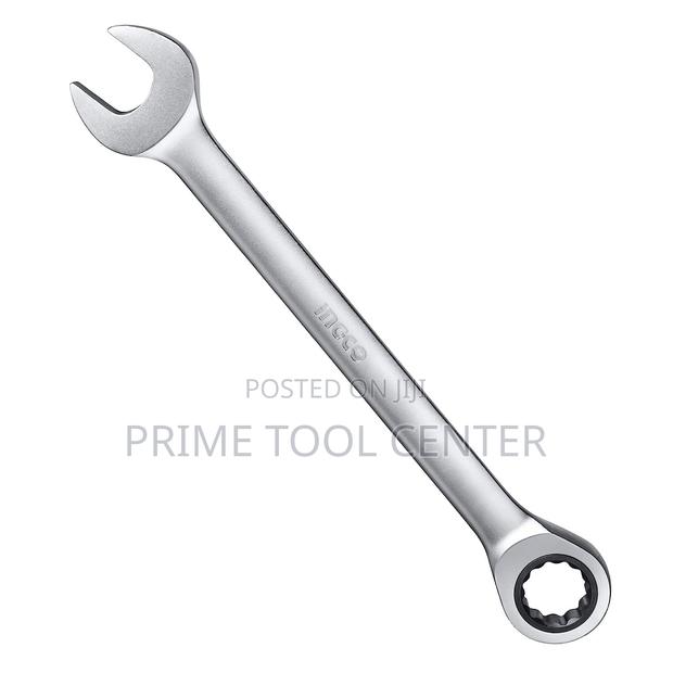 INGCO Ratchet spanner Size:21mm