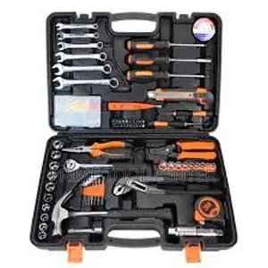 72PCS Combination Hand Tool Set
