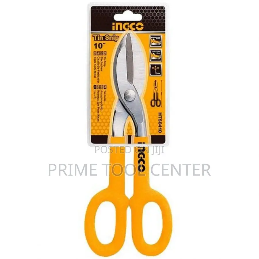 INGCO HTS0410 Tin snip Size:10″