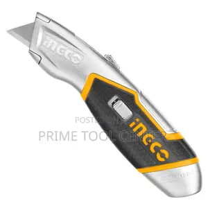 INGCO Utility knife Blade size:61x19mm