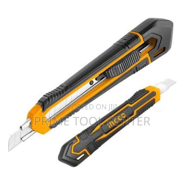 INGCO Snap-off blade knife 140mm
