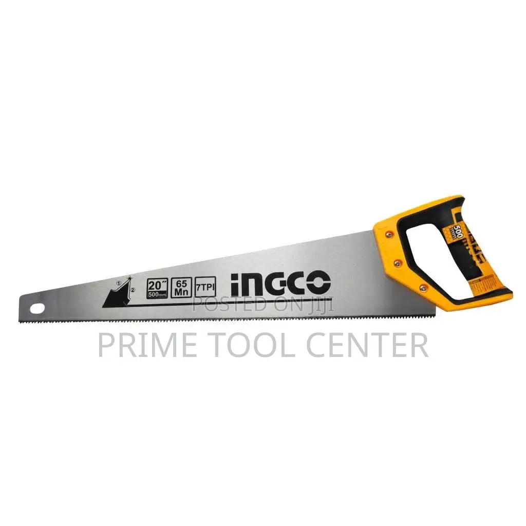 INGCO Hand saw Size:20″/500mm
