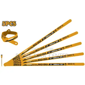 INGCO Bi-Metal hacksaw blade set