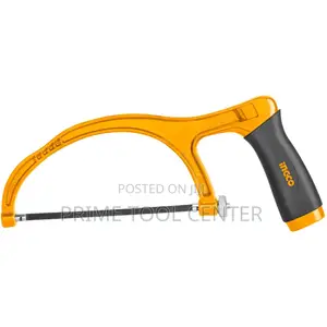 INGCO Mini hacksaw frame Size：150mm（6″）