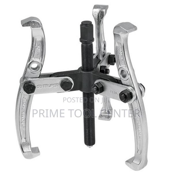 Three jaws puller Size:6″ 3Jaws,Maxforce:6T