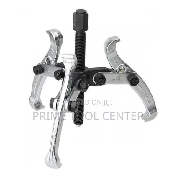 INGCO Three jaws puller Size:4″ 3Jaws 4T