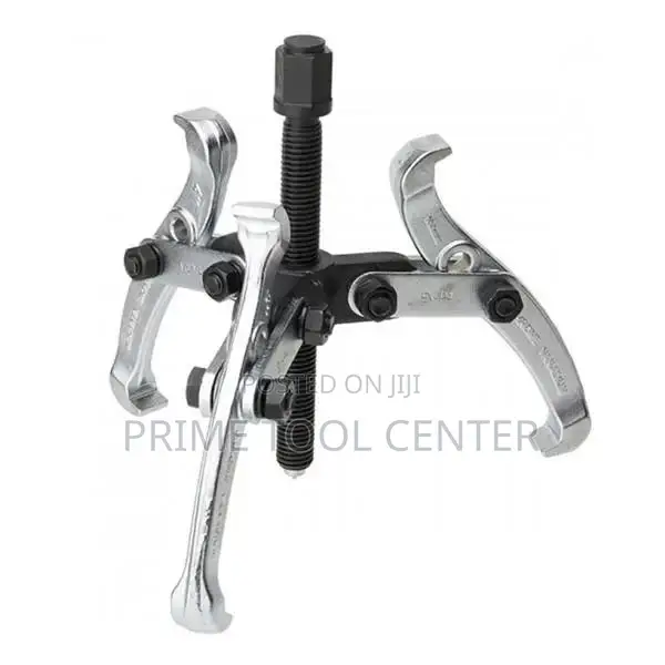 INGCO Three jaws puller Size:4″ 3Jaws 4T